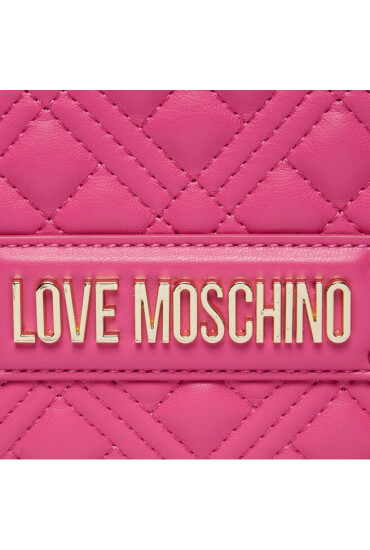 LOVE MOSCHINO Дамска чанта JC4000PP0HLA0604 Fuxia - Mera.bg