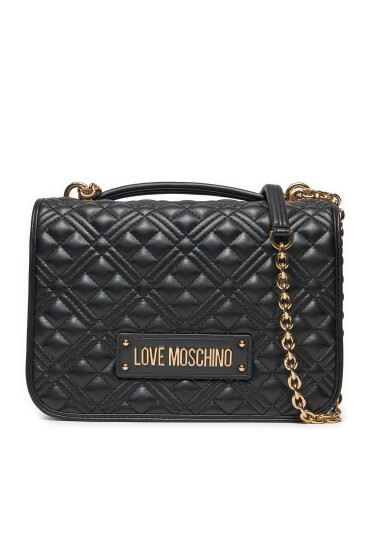 LOVE MOSCHINO Дамска чанта JC4000PP0LLA0000 Черен - Mera.bg