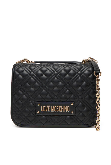 LOVE MOSCHINO Дамска чанта JC4000PP0NLA0000 Черен - Mera.bg