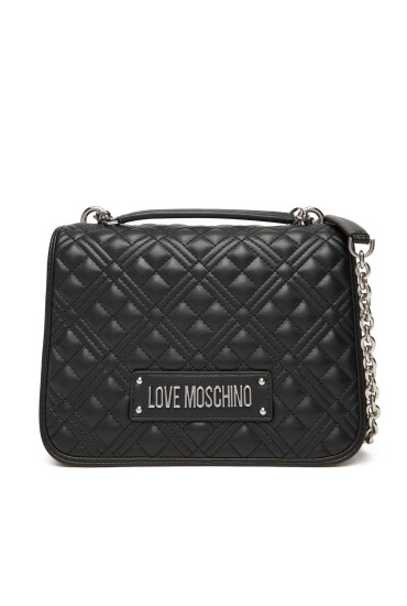 LOVE MOSCHINO Дамска чанта JC4000PP0NLA000B Черен - Mera.bg