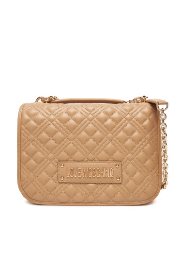 LOVE MOSCHINO Дамска чанта JC4000PP0NLA0104 Бежов - Mera.bg