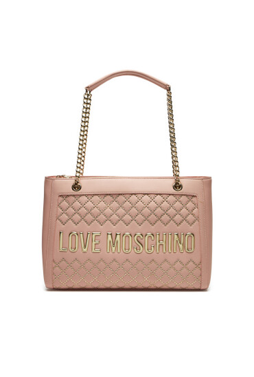 LOVE MOSCHINO Дамска чанта JC4000PP17LA0600 Червен - Mera.bg
