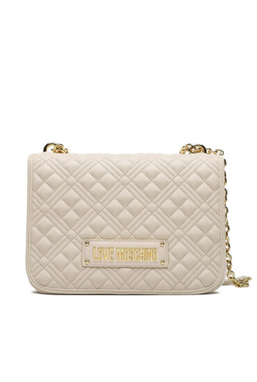 LOVE MOSCHINO Дамска чанта JC4000PP1HLA0110 Avorio - Mera.bg