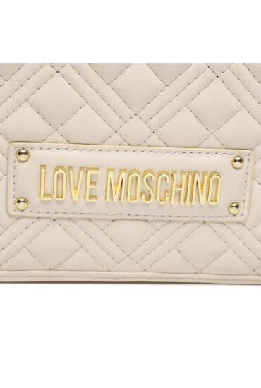 LOVE MOSCHINO Дамска чанта JC4000PP1HLA0110 Avorio - Mera.bg