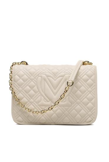LOVE MOSCHINO Дамска чанта JC4000PP1HLA0110 Avorio - Mera.bg
