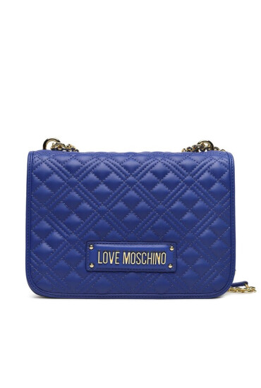 LOVE MOSCHINO Дамска чанта JC4000PP1HLA0753 Син - Mera.bg