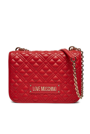 LOVE MOSCHINO Дамска чанта JC4000PP1LLA0500 Розов - Mera.bg
