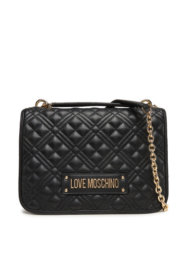LOVE MOSCHINO Дамска чанта JC4000PP1NLA0000 Черен - Mera.bg