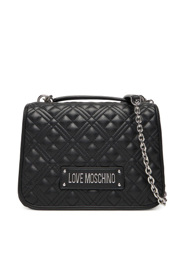 LOVE MOSCHINO Дамска чанта JC4000PP1NLA000B Черен - Mera.bg