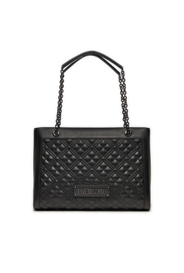 LOVE MOSCHINO Дамска чанта JC4006PP0ILA000A Черен - Mera.bg
