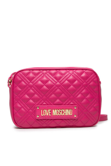 LOVE MOSCHINO Дамска чанта JC4010PP1ELA0604 Fuxia - Mera.bg
