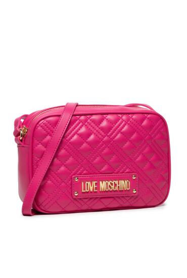 LOVE MOSCHINO Дамска чанта JC4010PP1ELA0604 Fuxia - Mera.bg