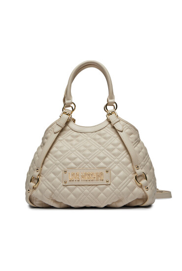 LOVE MOSCHINO Дамска чанта JC4010PP1ILA0110 Avorio - Mera.bg