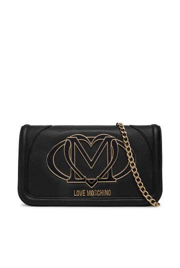 LOVE MOSCHINO Дамска чанта JC4010PP1NLG0000 Черен - Mera.bg