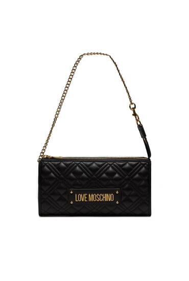LOVE MOSCHINO Дамска чанта JC4011PP0ILA0000 Черен - Mera.bg