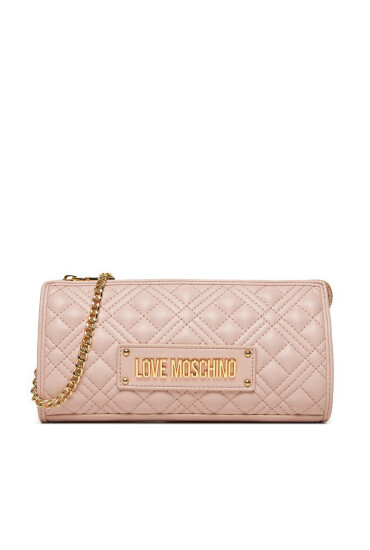 LOVE MOSCHINO Дамска чанта JC4011PP1ILA0601 Розов - Mera.bg