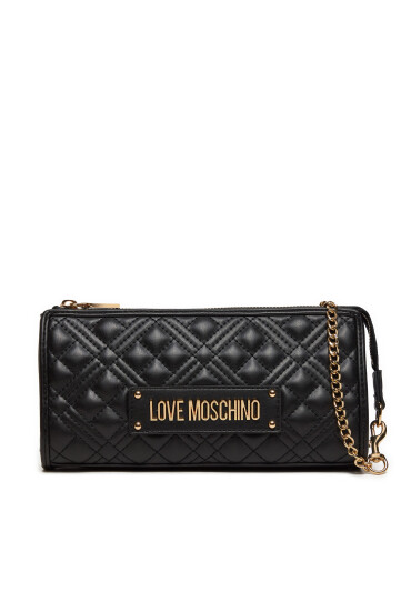 LOVE MOSCHINO Дамска чанта JC4011PP1LLA0000 Черен - Mera.bg