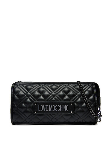 LOVE MOSCHINO Дамска чанта JC4011PP1LLA000A Черен - Mera.bg