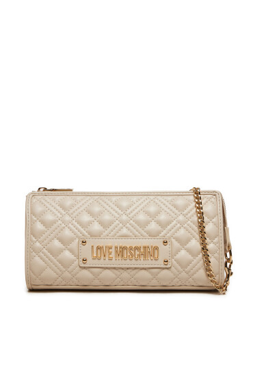 LOVE MOSCHINO Дамска чанта JC4011PP1LLA0110 Екрю - Mera.bg