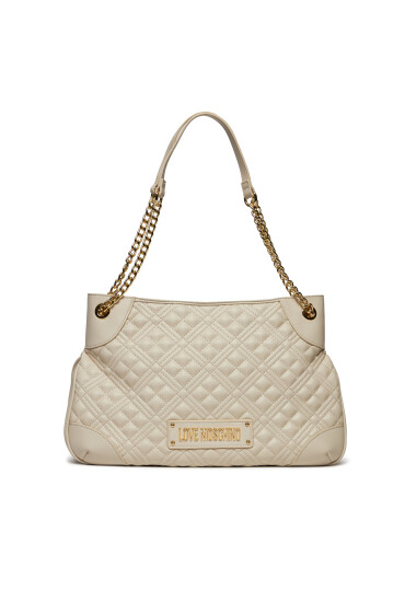 LOVE MOSCHINO Дамска чанта JC4012PP1ILA0110 Бежов - Mera.bg