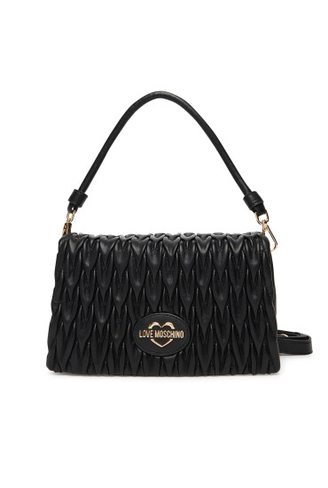 LOVE MOSCHINO Дамска чанта JC4013PP1NLH0000 Черен - Mera.bg