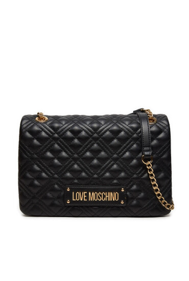 LOVE MOSCHINO Дамска чанта JC4014PP1LLA0000 Черен - Mera.bg