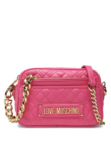 LOVE MOSCHINO Дамска чанта JC4017PP1GLA0615 Fuxia - Mera.bg