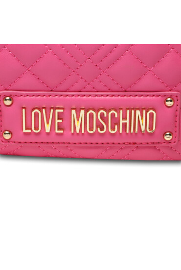 LOVE MOSCHINO Дамска чанта JC4017PP1GLA0615 Fuxia - Mera.bg