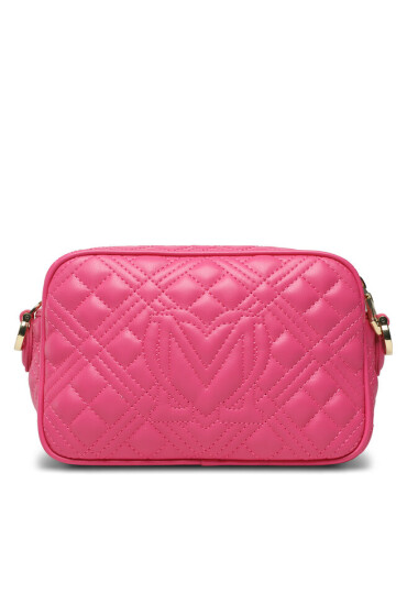 LOVE MOSCHINO Дамска чанта JC4017PP1GLA0615 Fuxia - Mera.bg