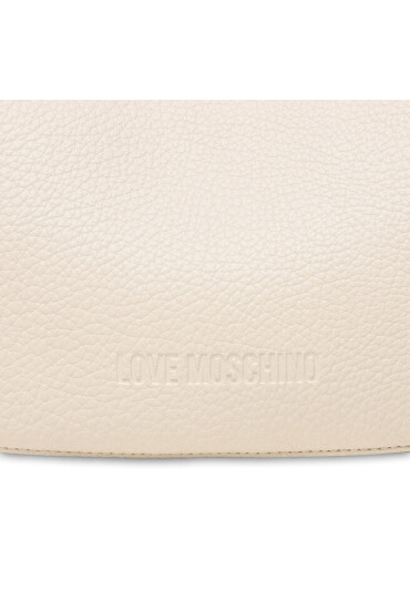 LOVE MOSCHINO Дамска чанта JC4018PP1HLT0110 Avorio - Mera.bg