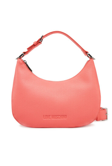 LOVE MOSCHINO Дамска чанта JC4018PP1MLT0464 Коралов - Mera.bg