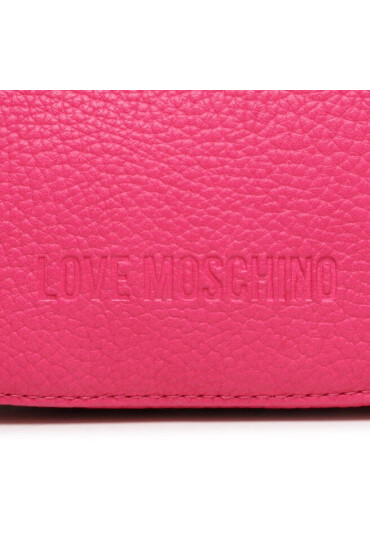 LOVE MOSCHINO Дамска чанта JC4019PP1HLT0615 Fucsia - Mera.bg