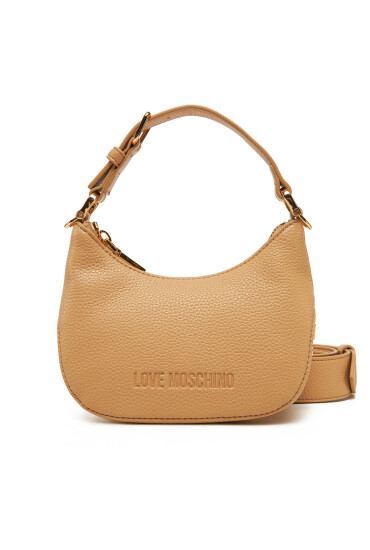 LOVE MOSCHINO Дамска чанта JC4019PP1MLT0105 Бежов - Mera.bg