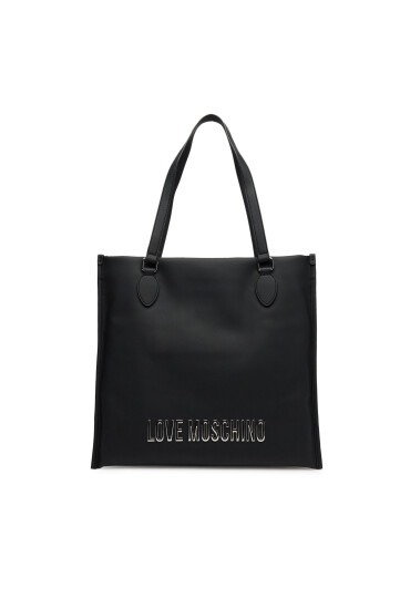 LOVE MOSCHINO Дамска чанта JC4020PP1NKD000B Черен - Mera.bg