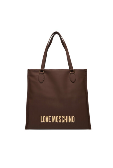 LOVE MOSCHINO Дамска чанта JC4020PP1NKD0301 Кафяв - Mera.bg