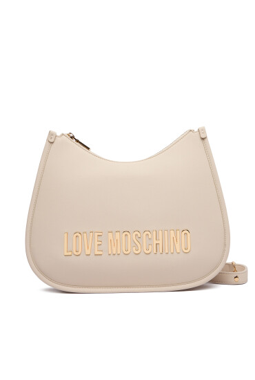 LOVE MOSCHINO Дамска чанта JC4021PP0NKD0110 Екрю - Mera.bg