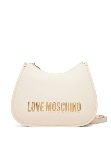 LOVE MOSCHINO Дамска чанта JC4021PP1NKD0110 Бежов - Mera.bg