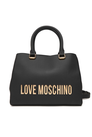 LOVE MOSCHINO Дамска чанта JC4022PP0NKD0000 Черен - Mera.bg