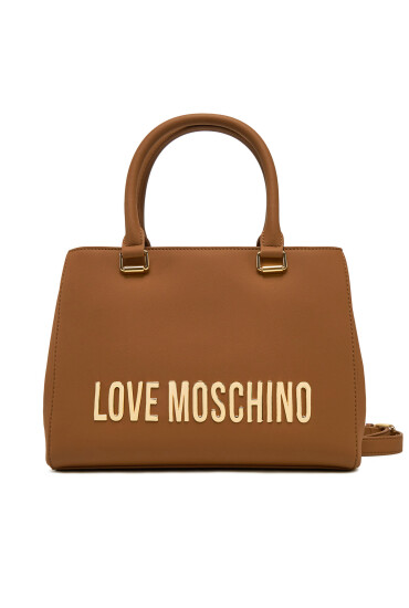 LOVE MOSCHINO Дамска чанта JC4022PP1MKD0201 Кафяв - Mera.bg
