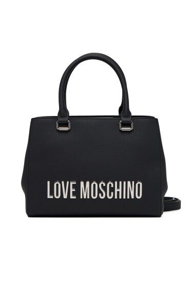 LOVE MOSCHINO Дамска чанта JC4022PP1NKD000B Черен - Mera.bg