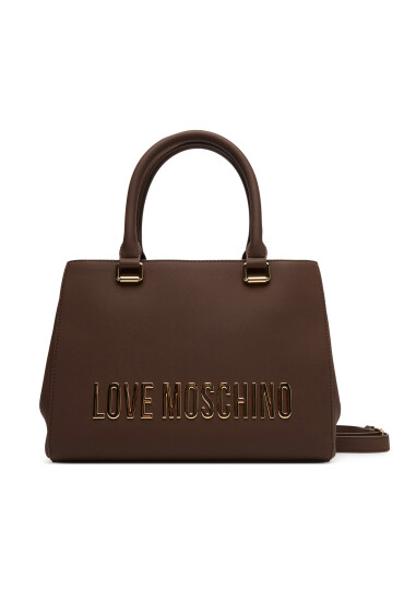 LOVE MOSCHINO Дамска чанта JC4022PP1NKD0301 Кафяв - Mera.bg