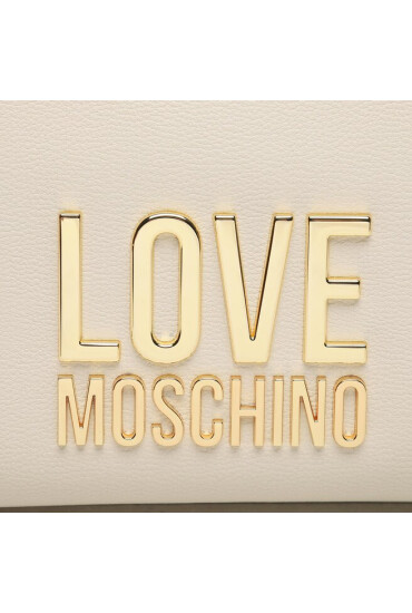 LOVE MOSCHINO Дамска чанта JC4023PP1HLI0110 Avorio - Mera.bg