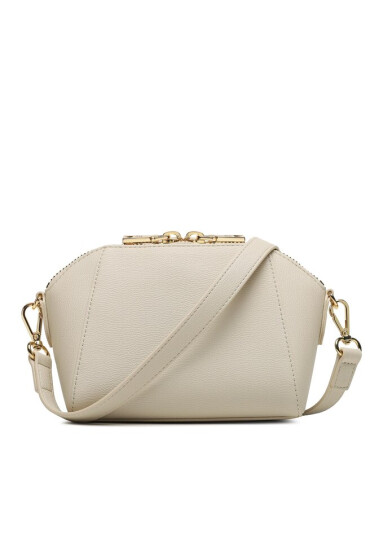 LOVE MOSCHINO Дамска чанта JC4023PP1HLI0110 Avorio - Mera.bg