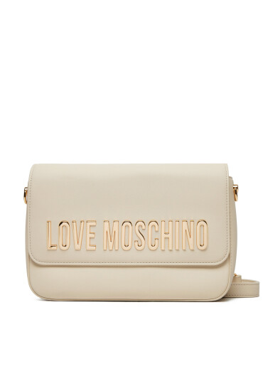 LOVE MOSCHINO Дамска чанта JC4023PP1MKD0110 Екрю - Mera.bg