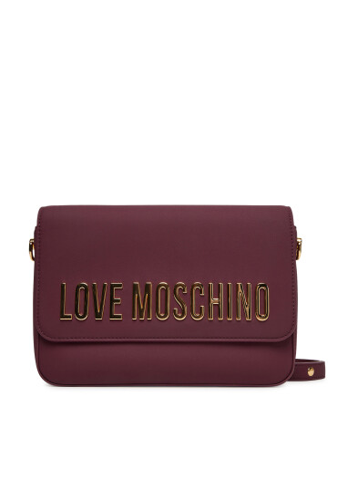LOVE MOSCHINO Дамска чанта JC4023PP1NKD0552 Бордо - Mera.bg
