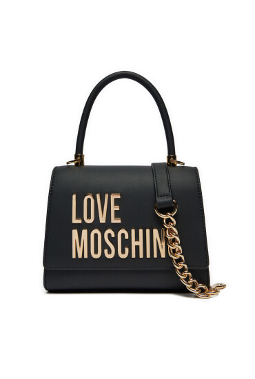 LOVE MOSCHINO Дамска чанта JC4024PP1LKD0000 Черен - Mera.bg