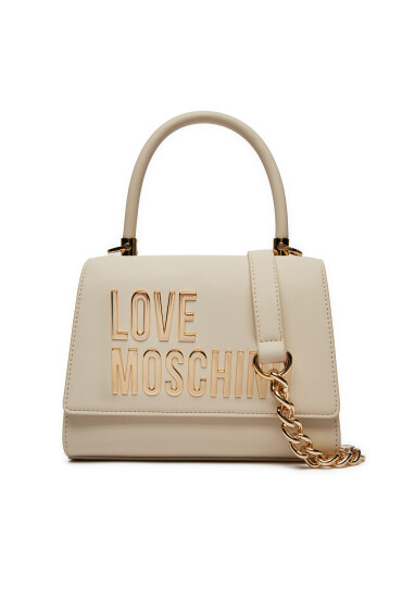 LOVE MOSCHINO Дамска чанта JC4024PP1LKD0110 Екрю - Mera.bg