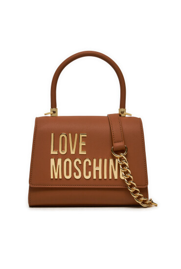 LOVE MOSCHINO Дамска чанта JC4024PP1LKD0208 Кафяв - Mera.bg