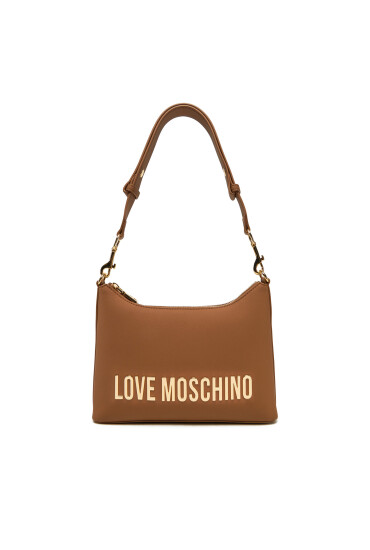 LOVE MOSCHINO Дамска чанта JC4025PP1MKD0201 Кафяв - Mera.bg