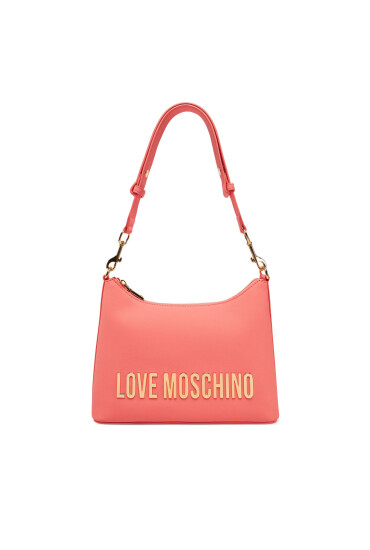 LOVE MOSCHINO Дамска чанта JC4025PP1MKD0464 Коралов - Mera.bg